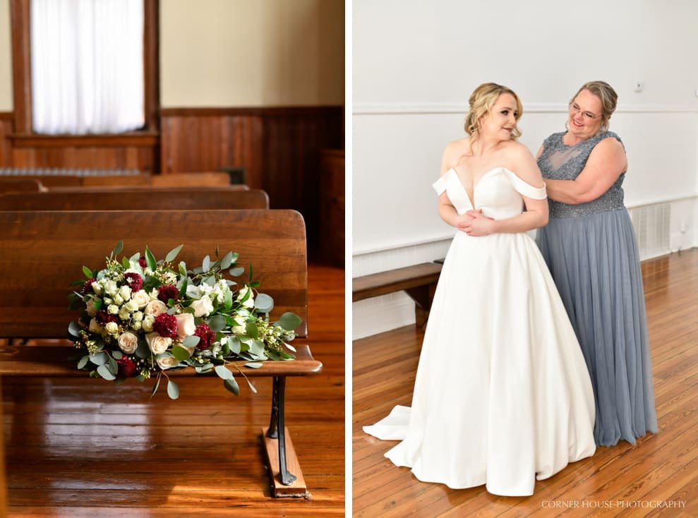 Venue 1902 at Preservation Hall Wedding