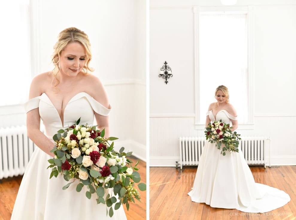 Venue 1902 at Preservation Hall Wedding