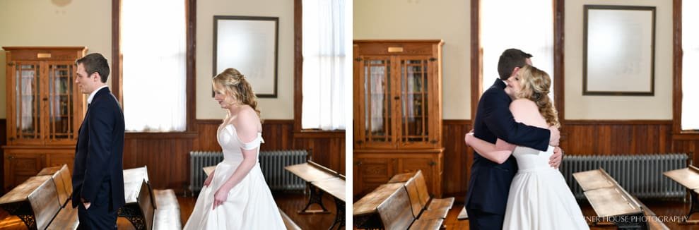 Venue 1902 at Preservation Hall Wedding