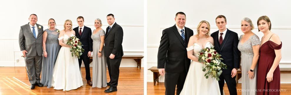 Venue 1902 at Preservation Hall Wedding