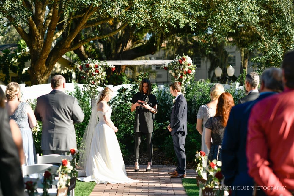 Venue 1902 at Preservation Hall Wedding