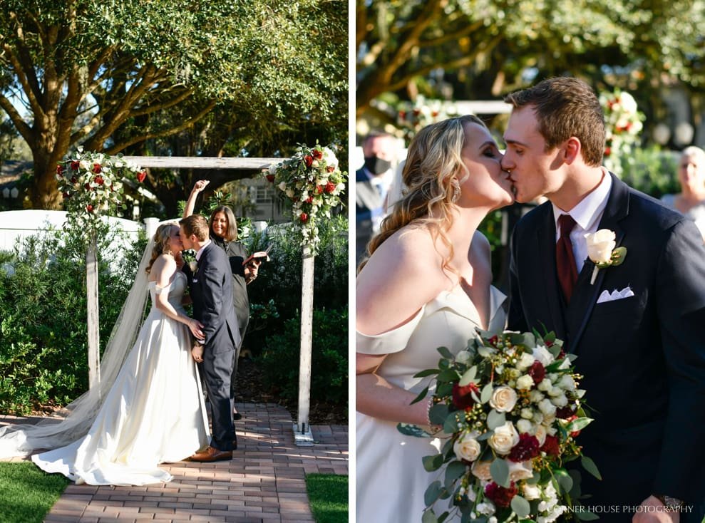 Venue 1902 at Preservation Hall Wedding