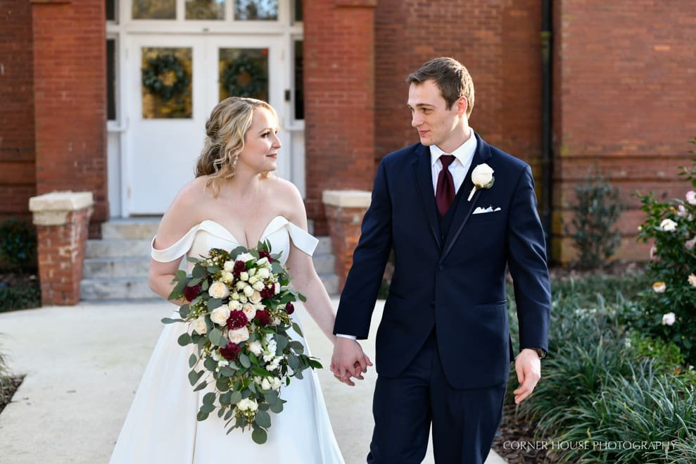 Venue 1902 at Preservation Hall Wedding