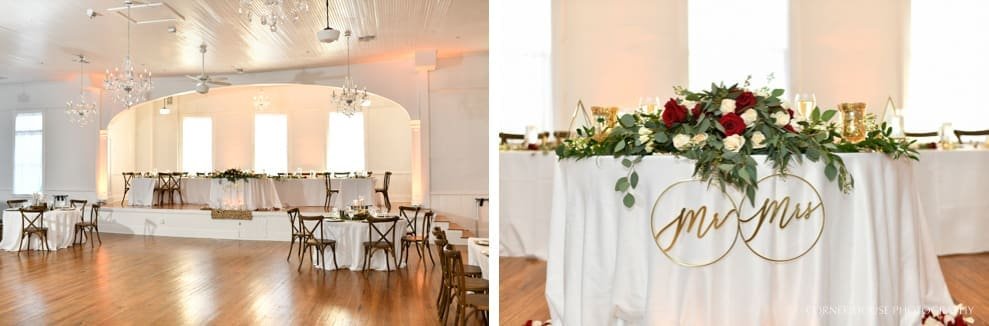Venue 1902 at Preservation Hall Wedding