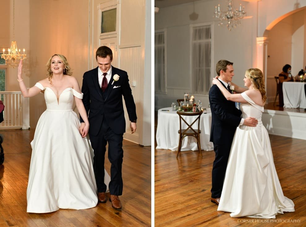 Venue 1902 at Preservation Hall Wedding