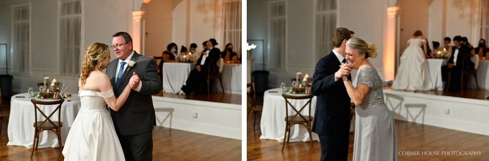 Venue 1902 at Preservation Hall Wedding