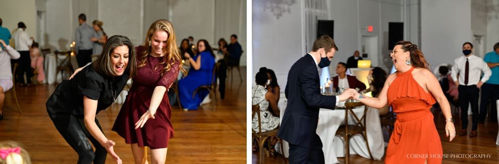 Venue 1902 at Preservation Hall Wedding