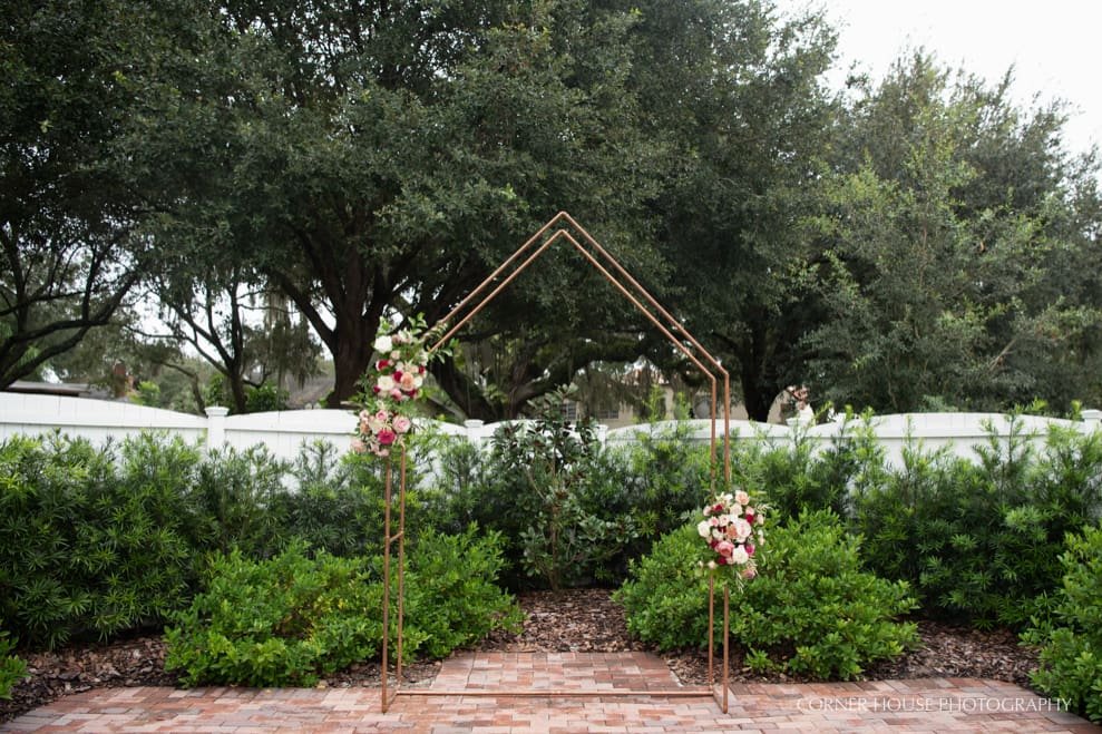 Venue 1902 at Preservation Hall Wedding