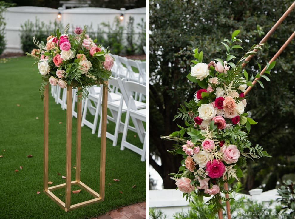 Venue 1902 at Preservation Hall Wedding