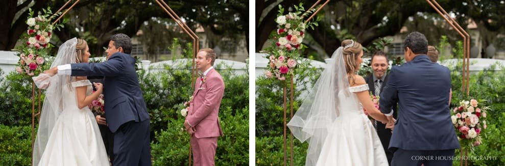 Venue 1902 at Preservation Hall Wedding