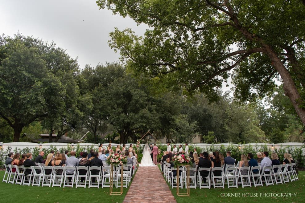 Venue 1902 at Preservation Hall Wedding