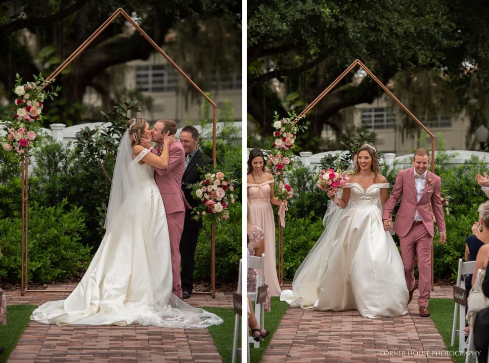 Venue 1902 at Preservation Hall Wedding