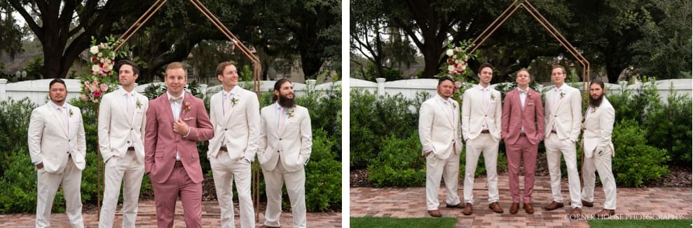 Venue 1902 at Preservation Hall Wedding
