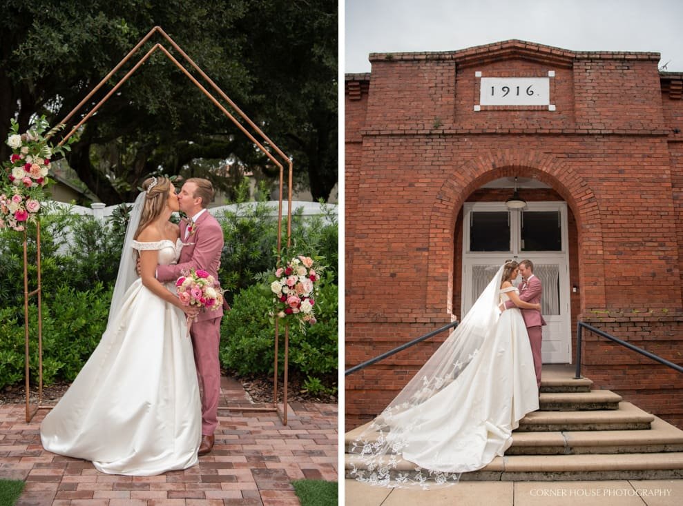 Venue 1902 at Preservation Hall Wedding
