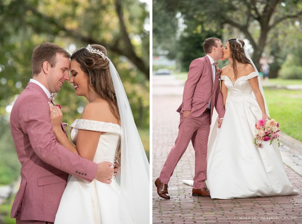 Venue 1902 at Preservation Hall Wedding