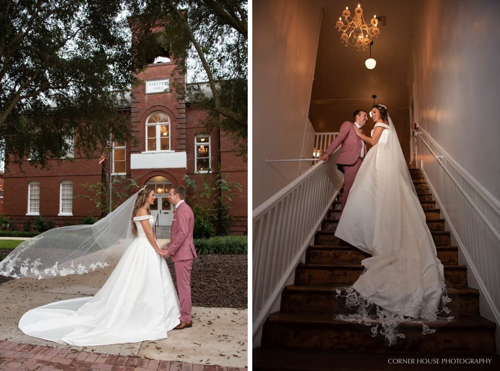 Venue 1902 at Preservation Hall Wedding