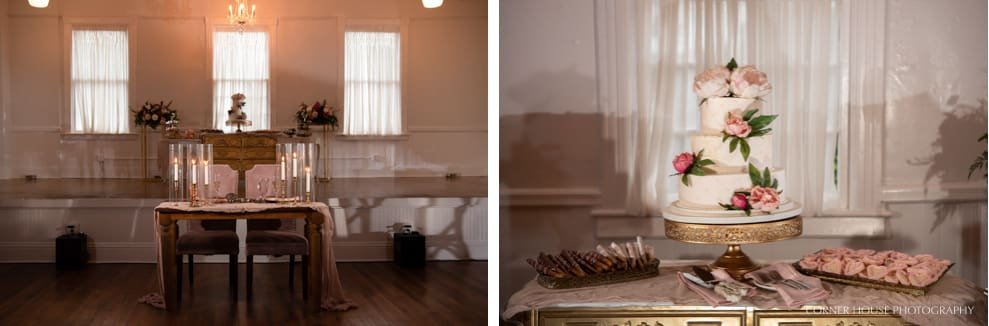 Venue 1902 at Preservation Hall Wedding