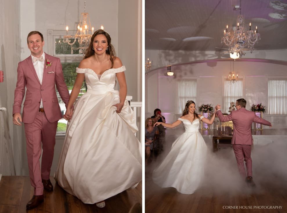 Venue 1902 at Preservation Hall Wedding