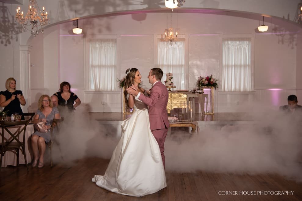 Venue 1902 at Preservation Hall Wedding