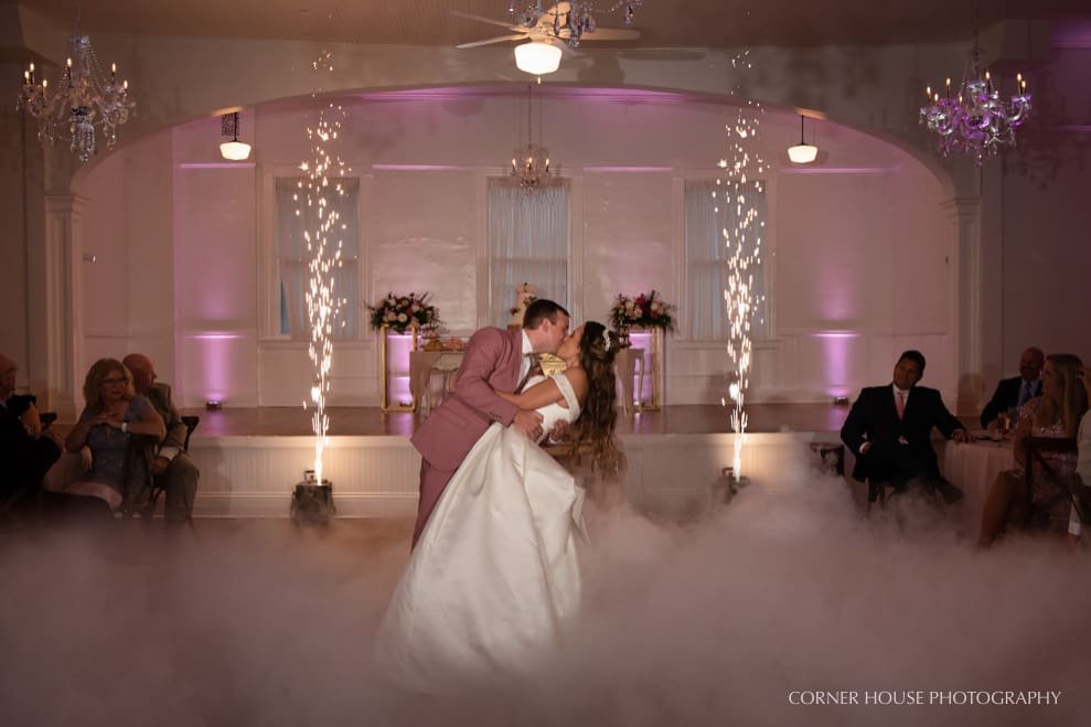 Venue 1902 at Preservation Hall Wedding