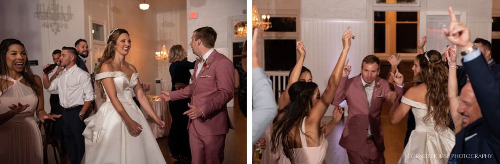 Venue 1902 at Preservation Hall Wedding
