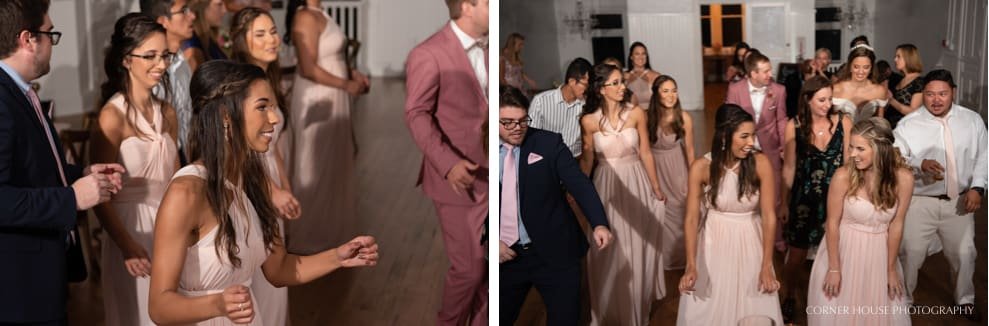 Venue 1902 at Preservation Hall Wedding