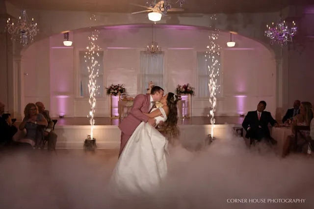 Arienna & Kyle’s Venue 1902 at Preservation Hall Wedding