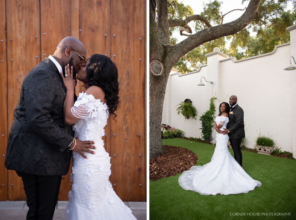LaPorsche & Jackie’s Venue 650 Wedding