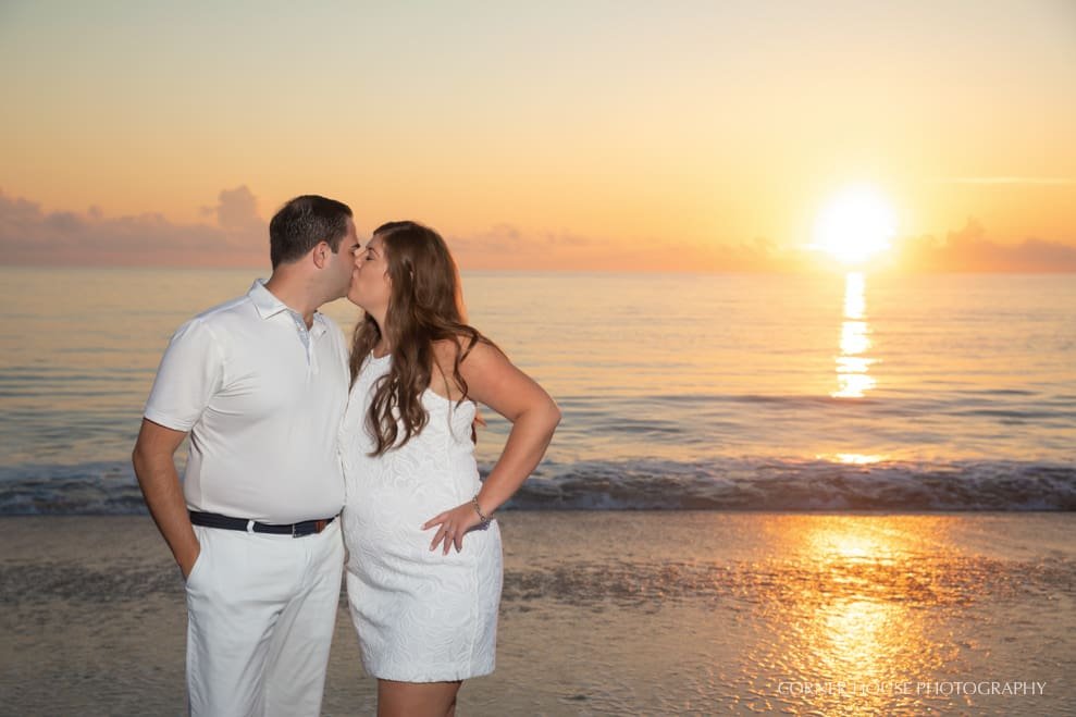 Stacy & Colin’s Vero Beach Engagement