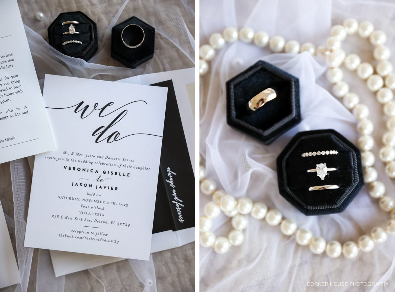 Villa Festa Wedding