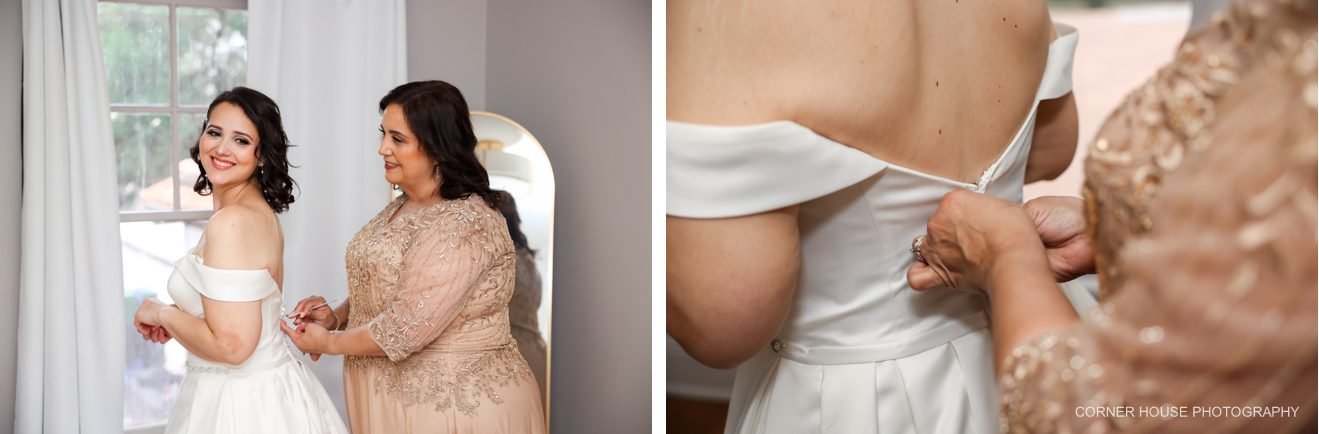 Villa Festa Wedding