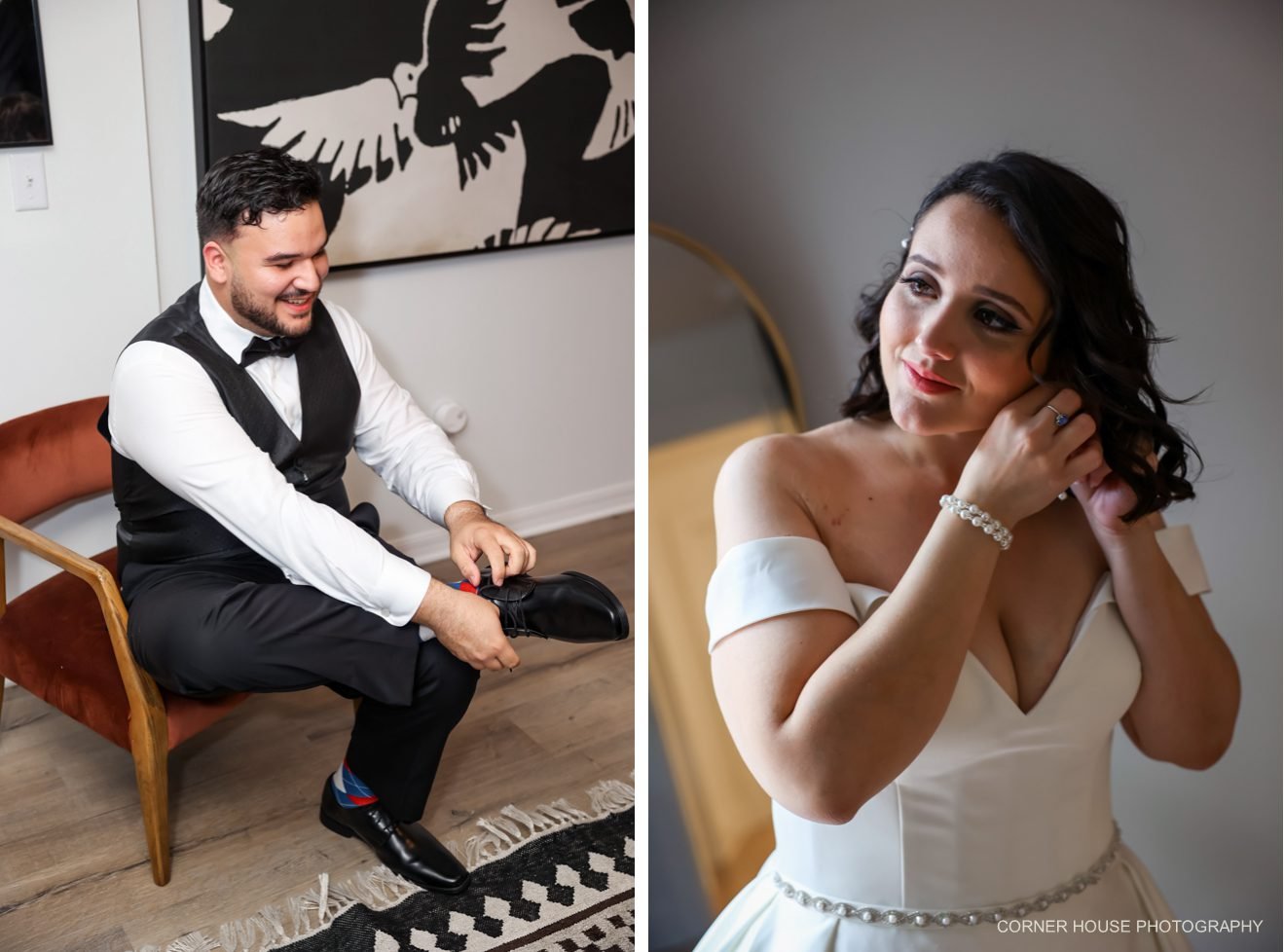 Villa Festa Wedding