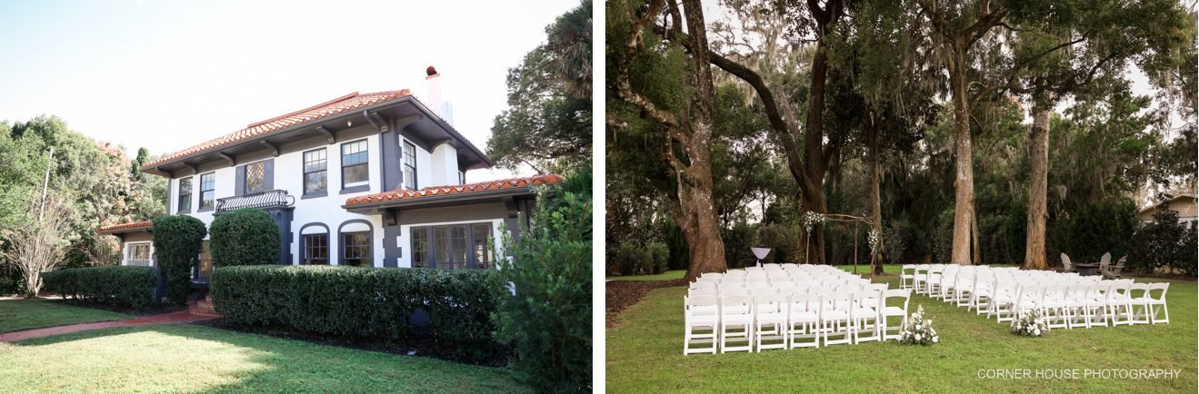 Villa Festa Wedding