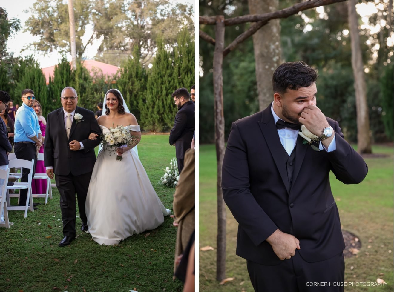 Villa Festa Wedding