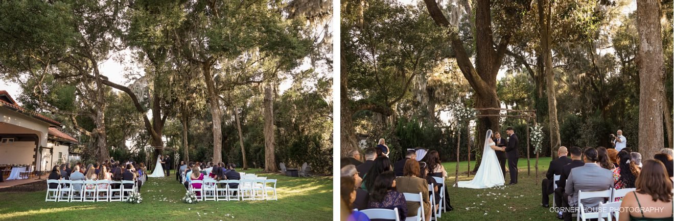 Villa Festa Wedding