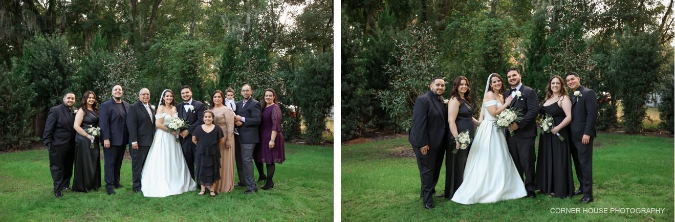 Villa Festa Wedding