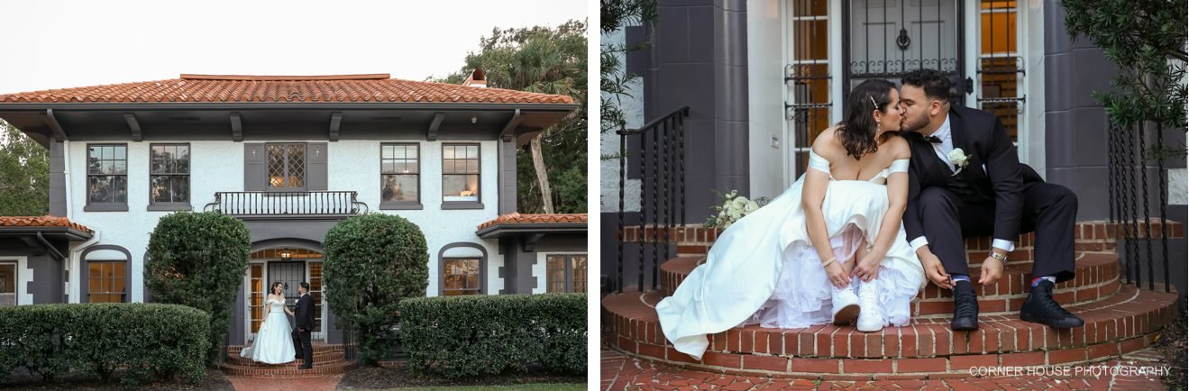 Villa Festa Wedding