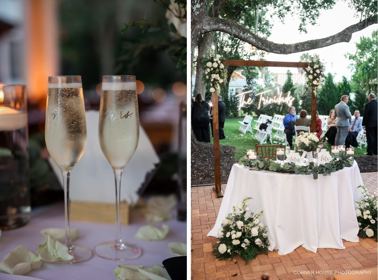 Villa Festa Wedding