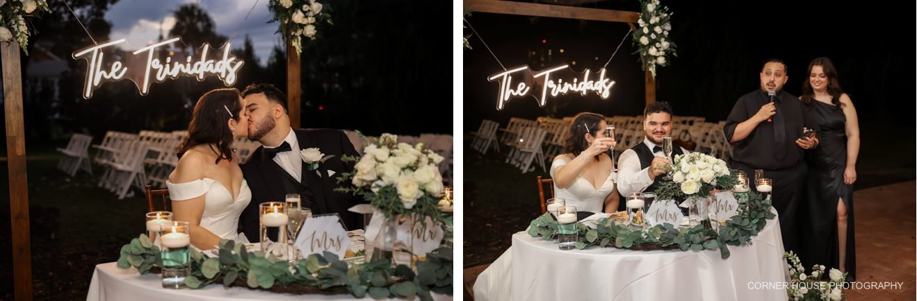 Villa Festa Wedding