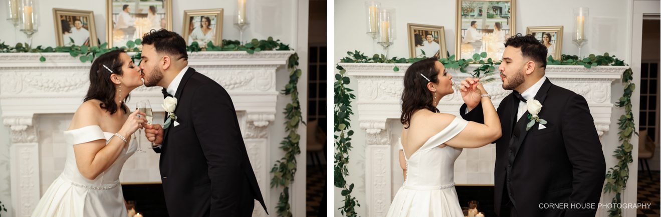 Villa Festa Wedding