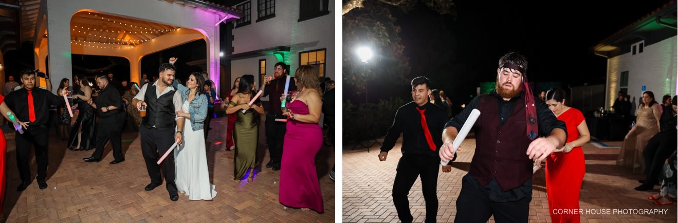 Villa Festa Wedding