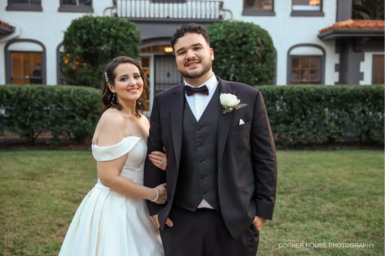 Veronica & Jason’s Villa Festa Wedding