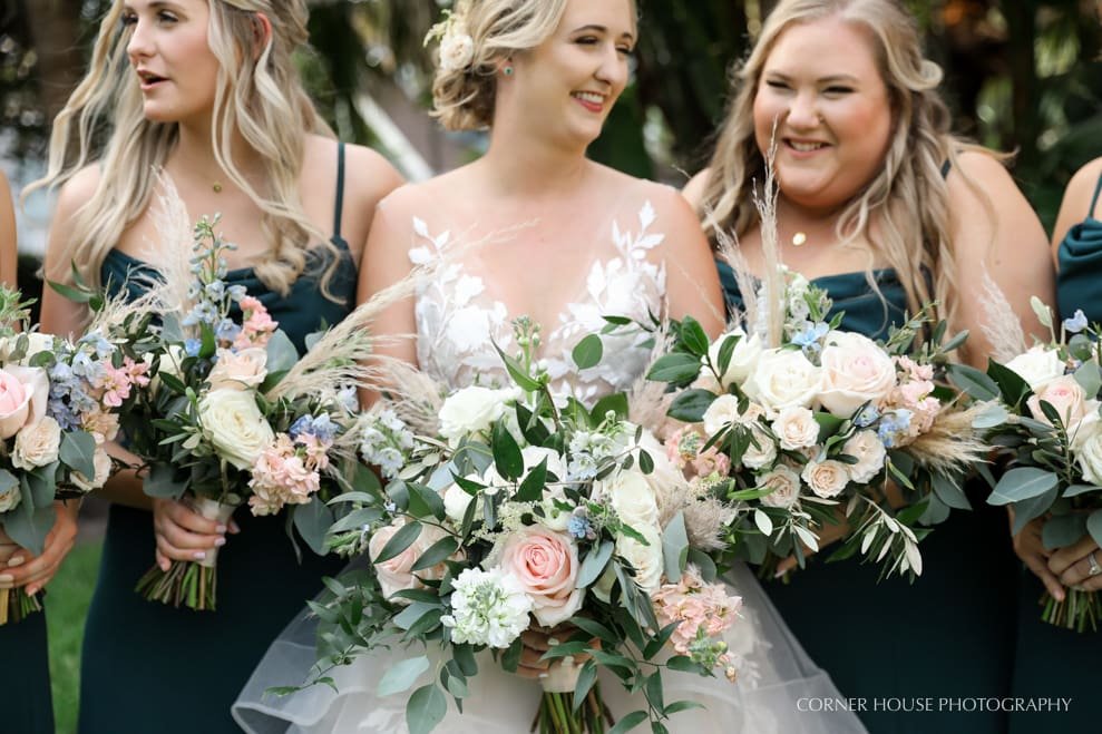 Laura & Blair’s Vinoy Renaissance Wedding