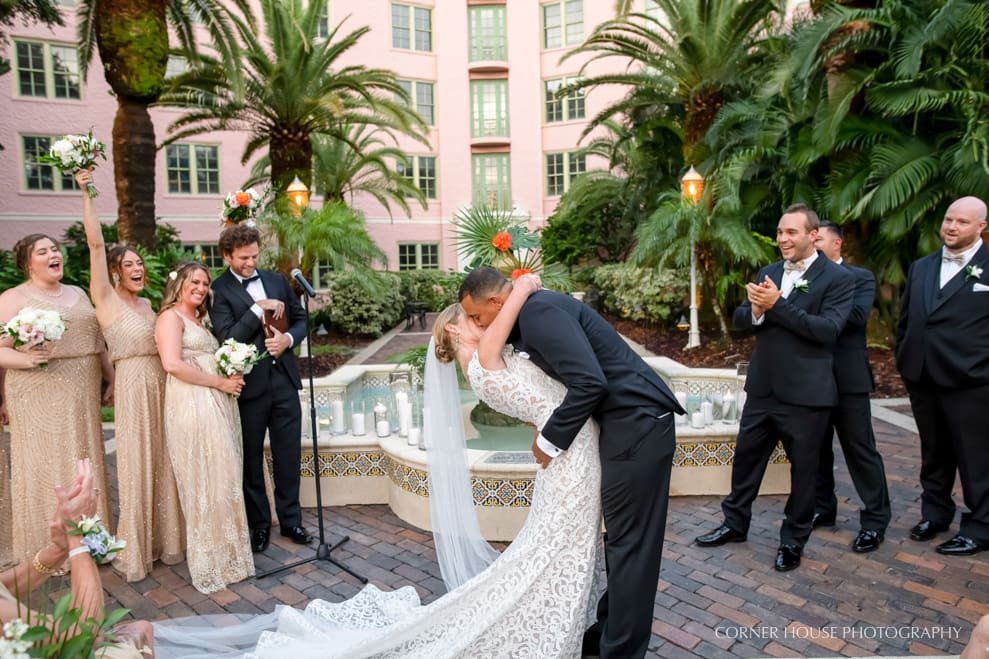Liz & Joe’s Vinoy Renaissance Wedding