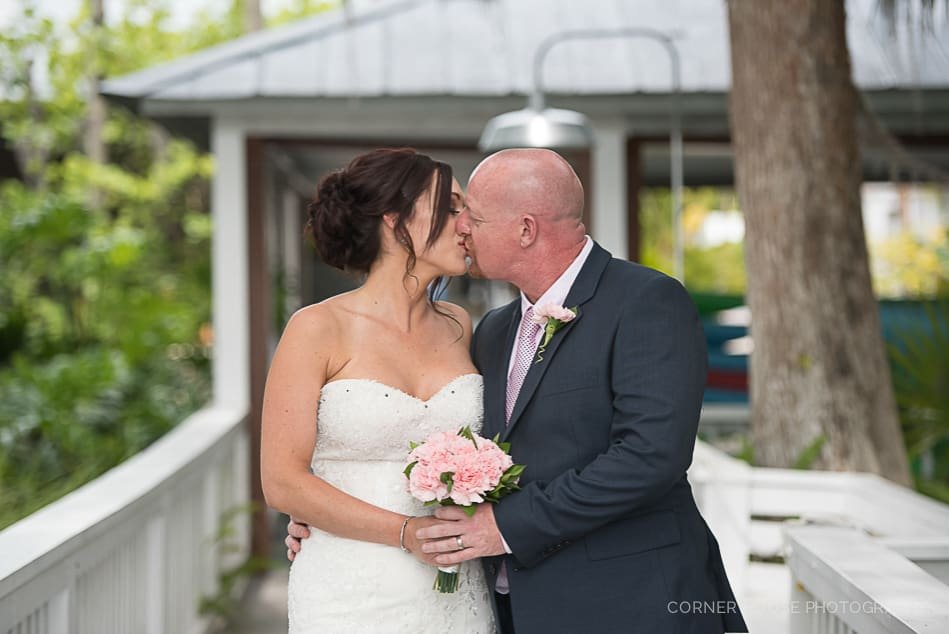 Charlene & Leigh’s Destination Paradise Cove Wedding