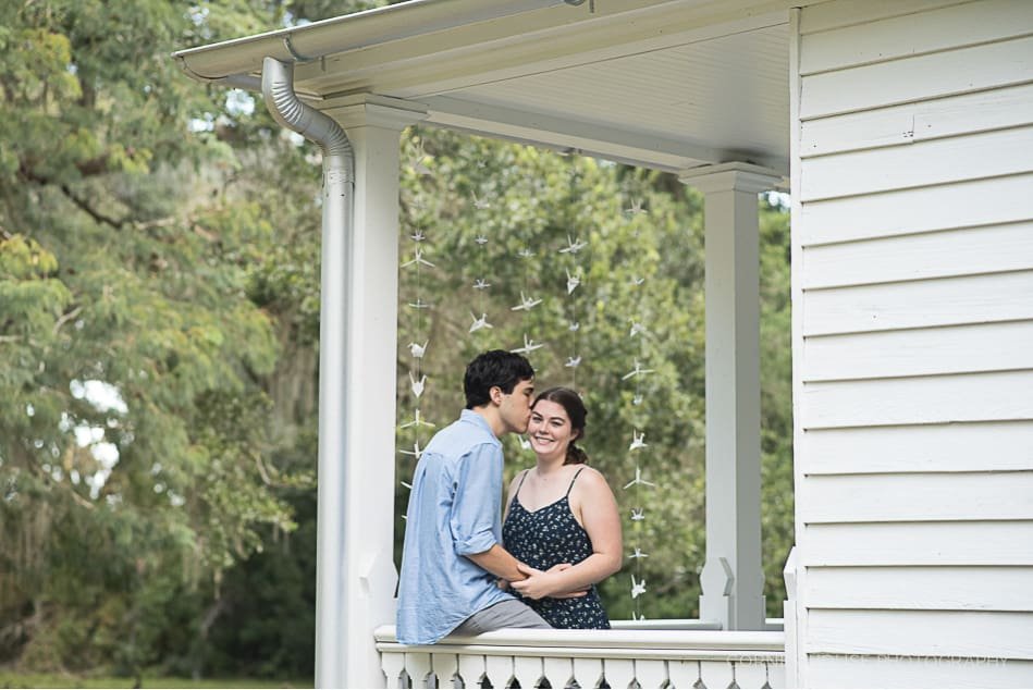 Walter Jones Historical Park Engagement