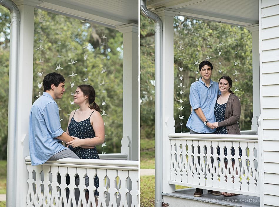 Walter Jones Historical Park Engagement