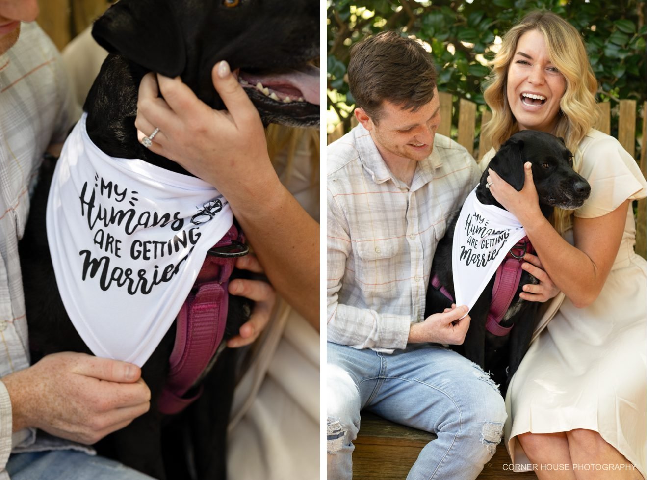 Washington Oaks State Park Engagement