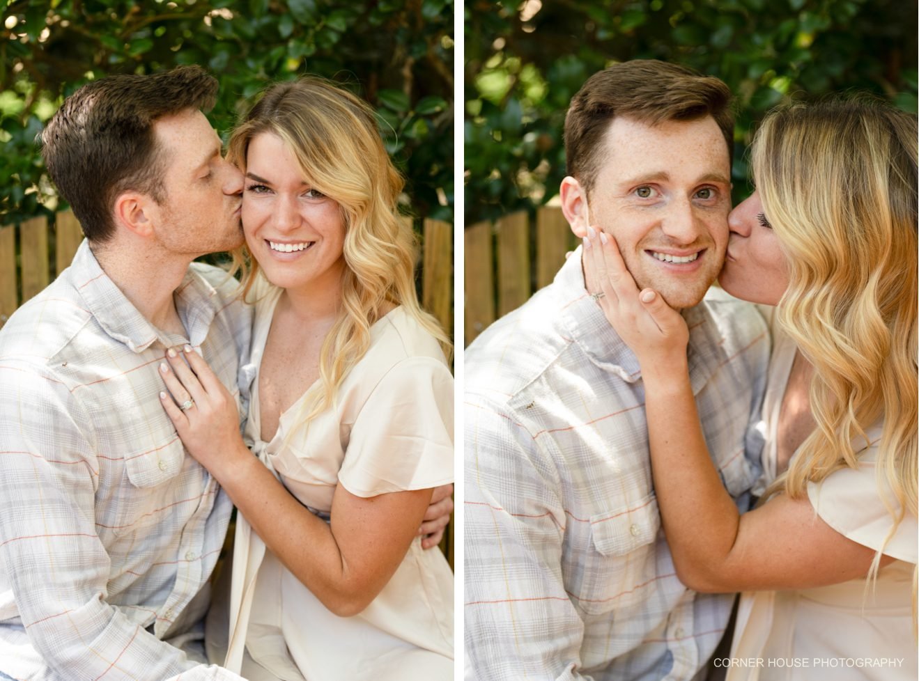 Washington Oaks State Park Engagement