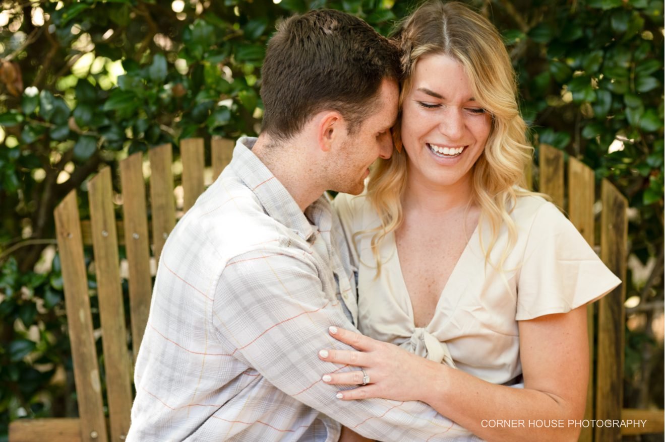 Washington Oaks State Park Engagement
